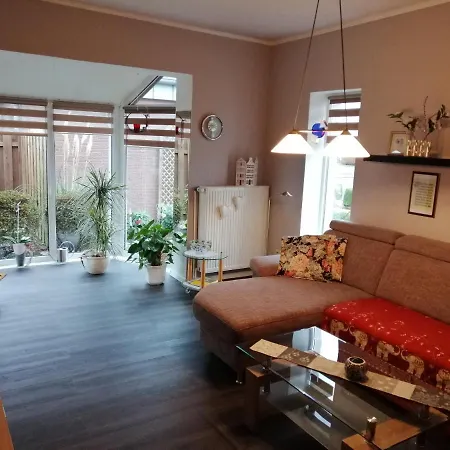 Feriendomizil Familie Finke Apartment Weener