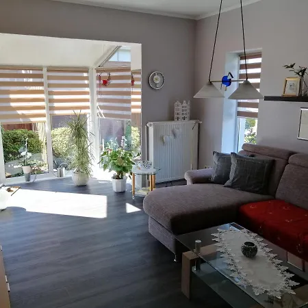 Feriendomizil Familie Finke Lejlighed