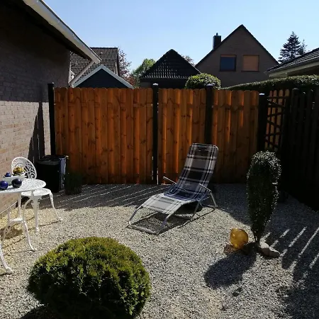 Apartment Feriendomizil Familie Finke *
