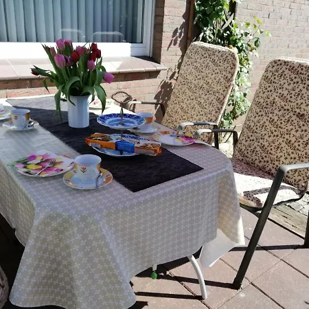 Feriendomizil Familie Finke 아파트 *