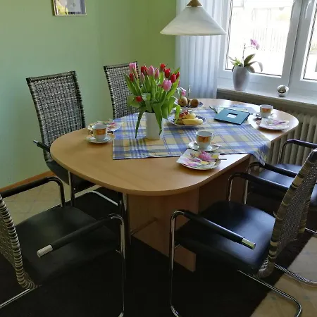 Feriendomizil Familie Finke Apartamento Weener