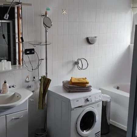 Feriendomizil Familie Finke Lejlighed