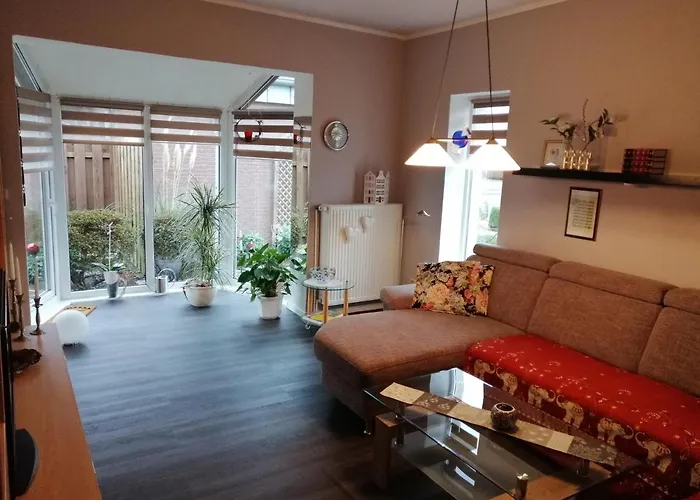 Feriendomizil Familie Finke Apartmán Weener