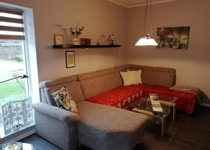 Feriendomizil Familie Finke Appartement Weener