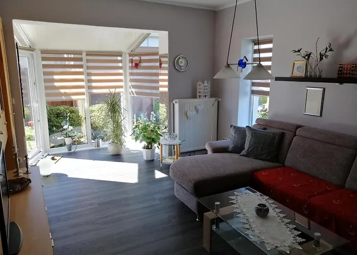 Feriendomizil Familie Finke Appartement
