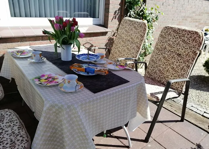 Feriendomizil Familie Finke Apartmán *