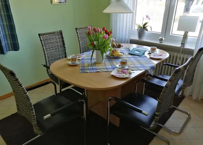 Feriendomizil Familie Finke Apartmán Weener