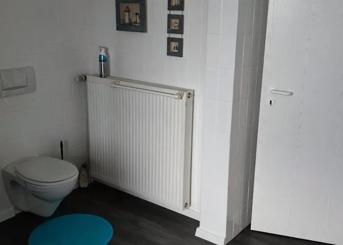 Apartmán Feriendomizil Familie Finke