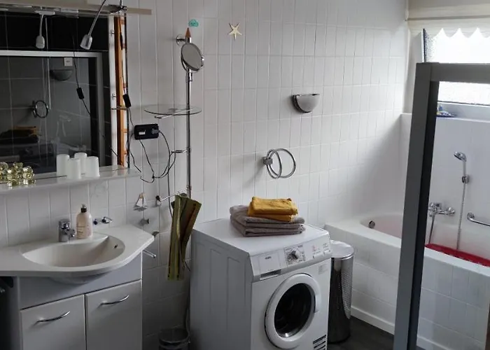 Feriendomizil Familie Finke Apartmán