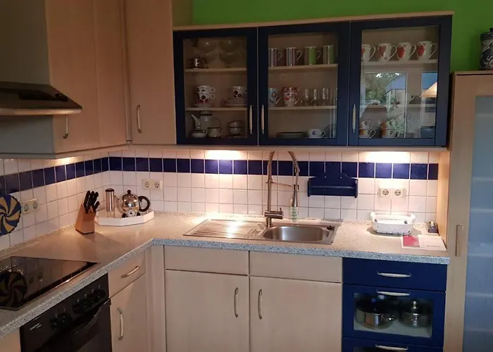 Feriendomizil Familie Finke Apartmán Weener