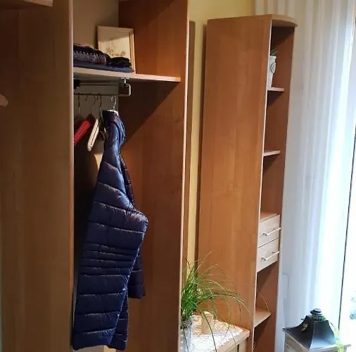 Appartement Feriendomizil Familie Finke
