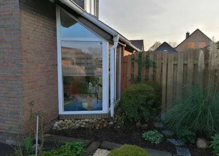 Appartement Feriendomizil Familie Finke *